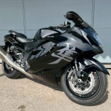 Мотоцикл Suzuki GSX1300R HAYABUSA з пробігом 3966 km