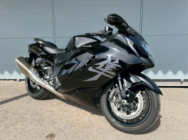 Мотоцикл Suzuki GSX1300R HAYABUSA з пробігом 3966 km