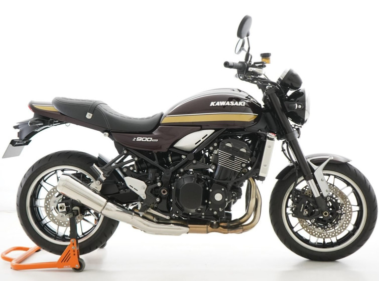 Мотоцикл Kawasaki Z900RS з пробігом 688 km