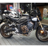 Мотоцикл Honda CBR650F с пробегом 2322 km