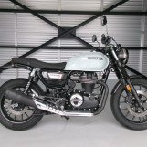 Мотоцикл Honda GB350 с пробегом 104 km