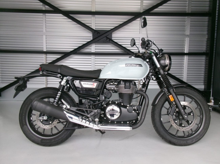 Мотоцикл Honda GB350 с пробегом 104 km