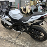 Мотоцикл Kawasaki NINJA400 з пробігом 2362 km