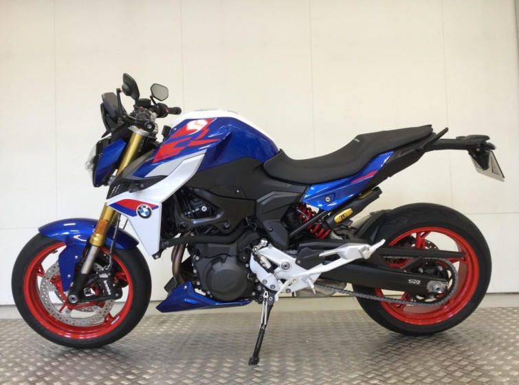 Мотоцикл BMW F900R с пробегом 116 km