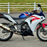Мотоцикл Honda CBR250R с пробегом 48982 km