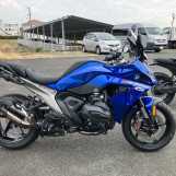 Мотоцикл BMW R1300RS з пробігом 100 km