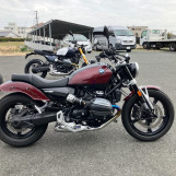 Мотоцикл BMW R18 с пробегом 404 km