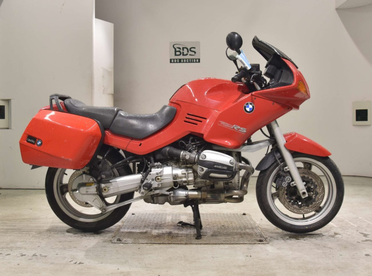 Мотоцикл BMW R1100RS с пробегом 76045 km