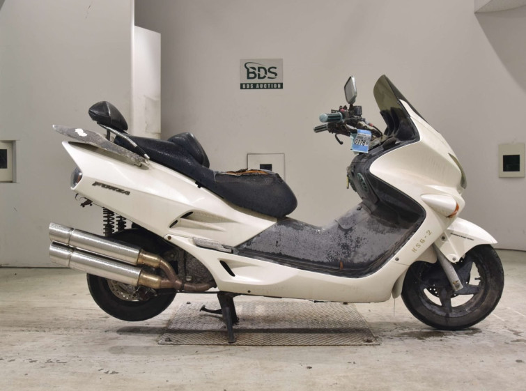 Мотоцикл Honda FORZA с пробегом 45144 km