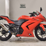 Мотоцикл Kawasaki NINJA250R з пробігом 29762 km