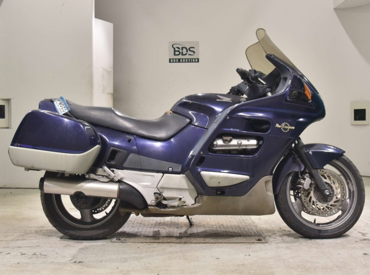 Мотоцикл Honda ST1100 PAN EUROPEAN с пробегом 66575 m