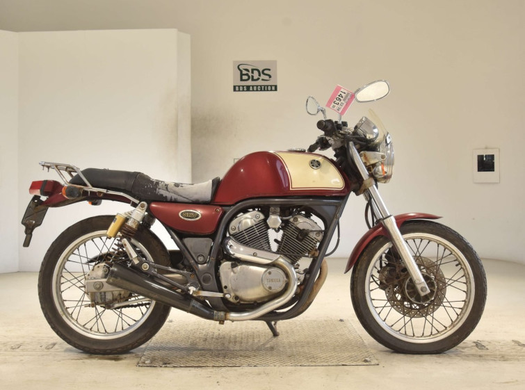 Мотоцикл Yamaha SRV250S с пробегом 96362 km