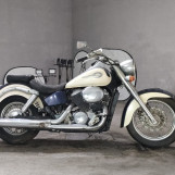 Мотоцикл Honda SHADOW400 с пробегом 11870 km