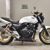 Мотоцикл Honda CB400SFV з пробігом 15113 km