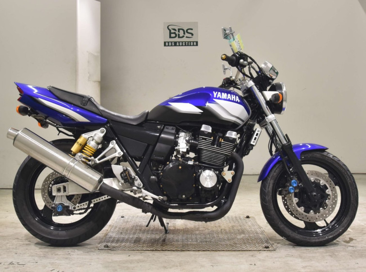 Мотоцикл Yamaha XJR400 с пробегом 23804 km