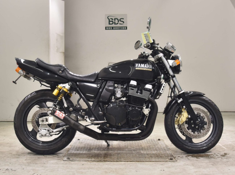 Мотоцикл Yamaha XJR400 с пробегом 28799 km