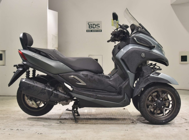 Мотоцикл Yamaha TRICITY300 з пробігом 5422 km