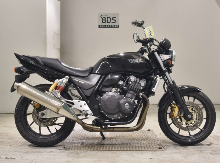 Мотоцикл Honda CB400SF с пробегом 31651 km