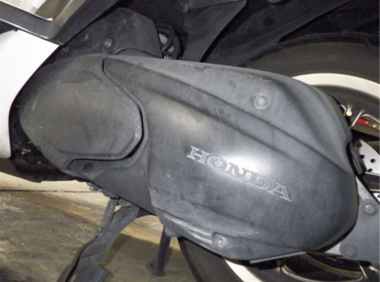 Мотоцикл Honda FORZA Z с пробегом 51093 km