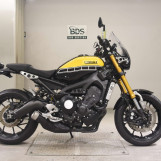 Мотоцикл Yamaha XSR900 з пробігом 5195 km