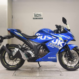 Мотоцикл Suzuki GIXXER250SF с пробегом 21094 km
