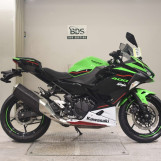 Мотоцикл Kawasaki NINJA400 с пробегом 48961 km