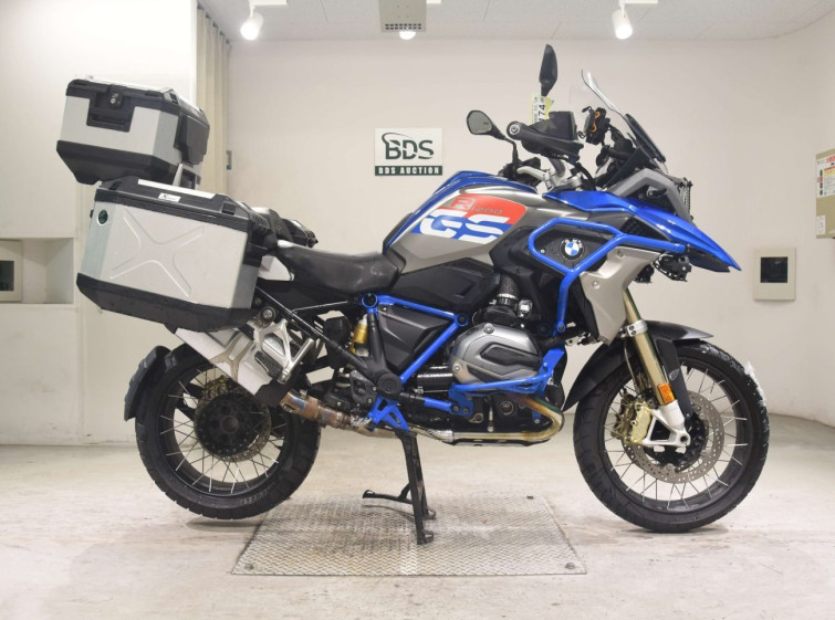 Мотоцикл BMW R1200GS с пробегом 35081 km