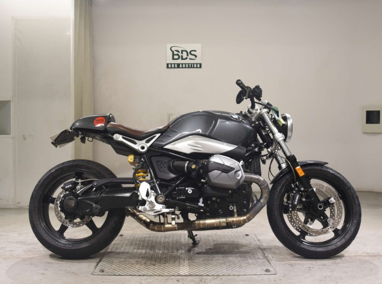 Мотоцикл BMW R NINE T с пробегом 7532 km