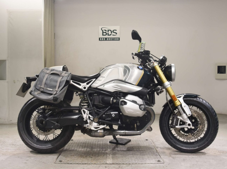 Мотоцикл BMW R NINE T с пробегом 14392 km