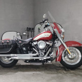 Мотоцикл HD FLI1870 з пробігом 1 km