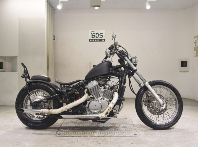 Мотоцикл Honda STEED400 з пробігом 387 km