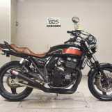 Мотоцикл Kawasaki ZRX400 с пробегом 2624 km