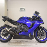 Мотоцикл Yamaha YZF-R1 с пробегом 23947 km