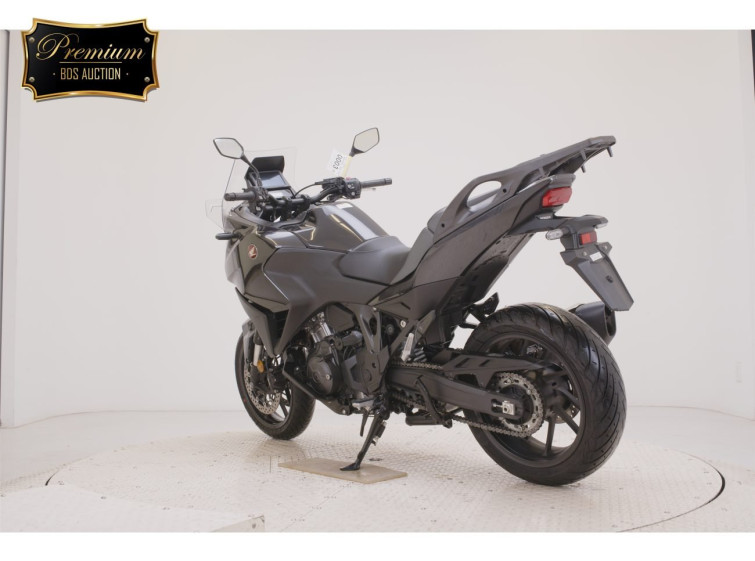 Мотоцикл Honda NT1100 с пробегом 4541 km