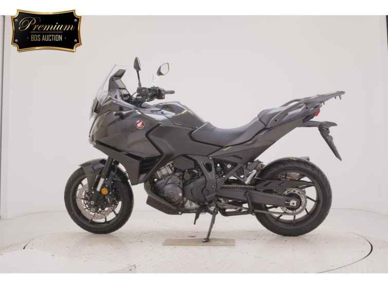 Мотоцикл Honda NT1100 с пробегом 4541 km