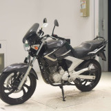 Мотоцикл Yamaha YBR250 с пробегом 9490 km