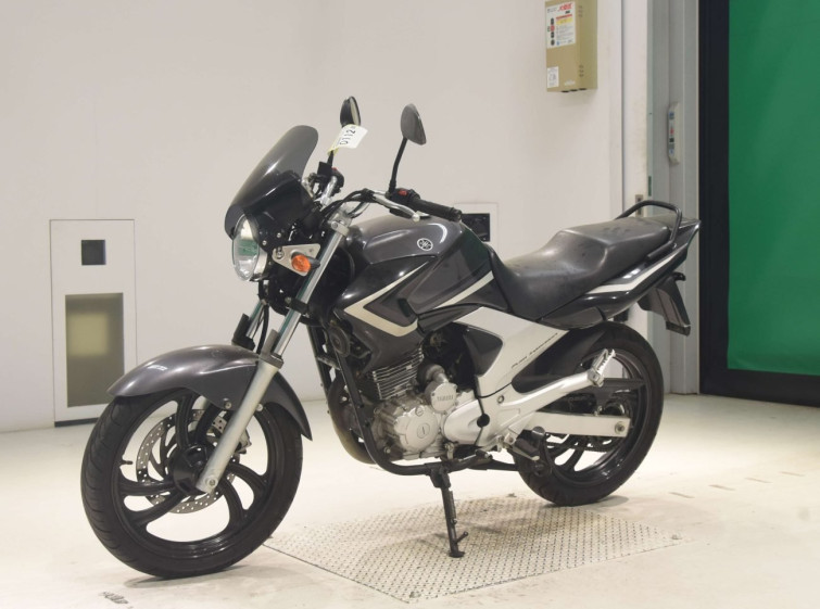 Мотоцикл Yamaha YBR250 с пробегом 9490 km