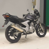 Мотоцикл Yamaha YBR250 с пробегом 9490 km