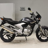 Мотоцикл Yamaha YBR250 с пробегом 9490 km