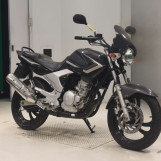 Мотоцикл Yamaha YBR250 с пробегом 9490 km