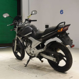 Мотоцикл Yamaha YBR250 с пробегом 9490 km