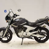 Мотоцикл Yamaha YBR250 с пробегом 9490 km