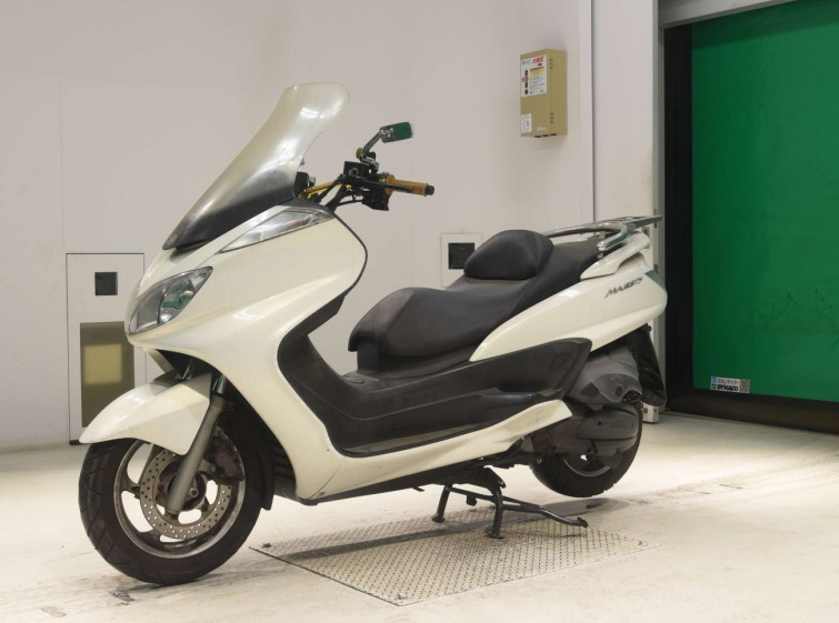 Мотоцикл Yamaha MAJESTY 400 с пробегом 33588 km