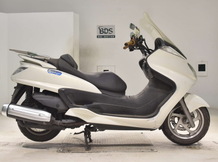 Мотоцикл Yamaha MAJESTY 400 с пробегом 33588 km