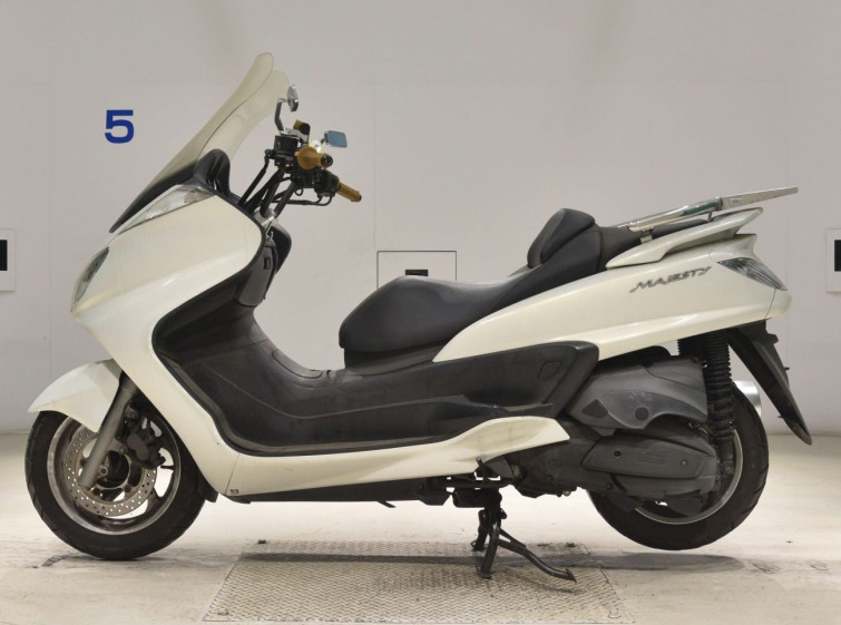 Мотоцикл Yamaha MAJESTY 400 с пробегом 33588 km
