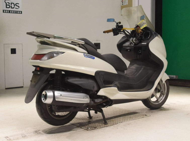 Мотоцикл Yamaha MAJESTY 400 с пробегом 33588 km