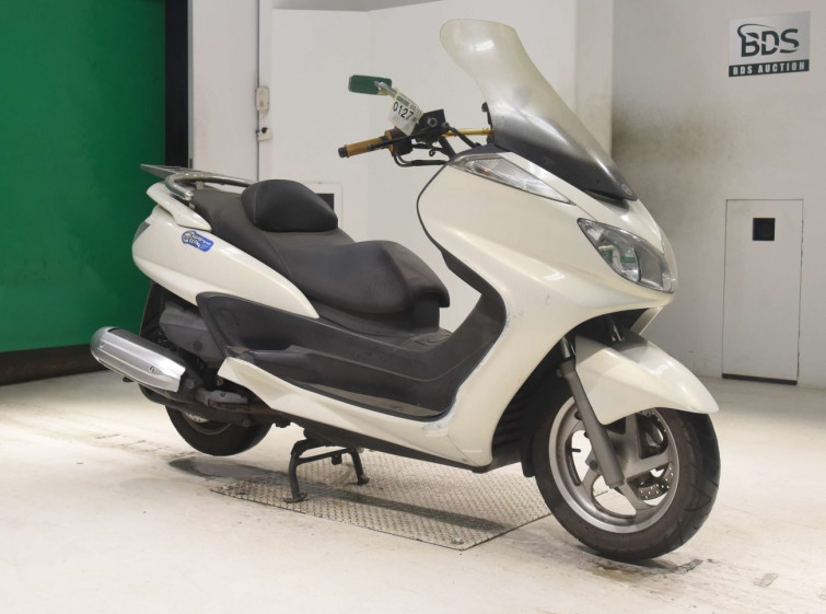 Мотоцикл Yamaha MAJESTY 400 с пробегом 33588 km