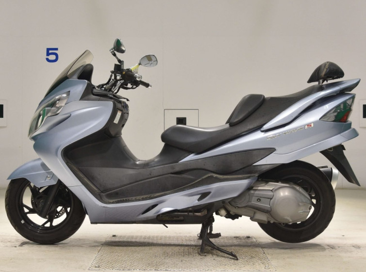 Мотоцикл Suzuki SKYWAVE 250S с пробегом 32233 km