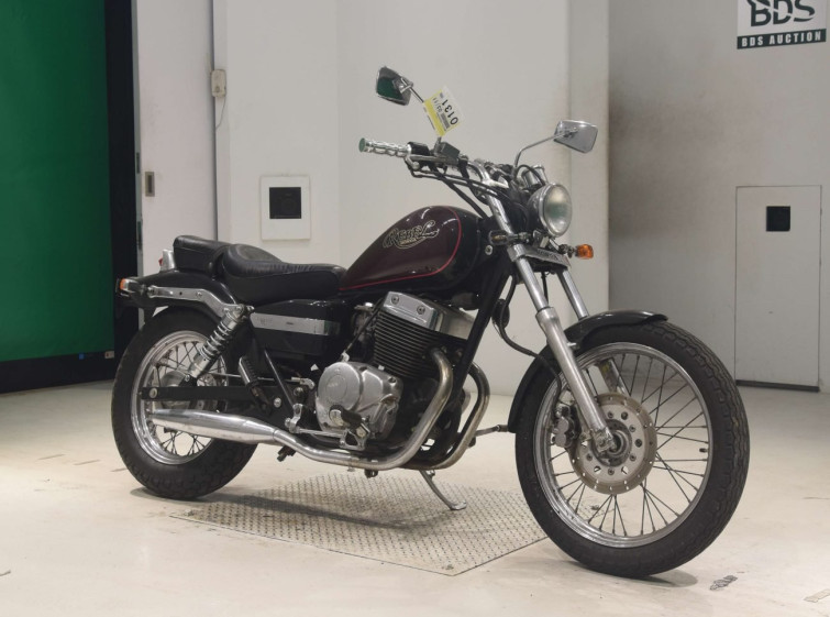 Мотоцикл Honda REBEL CMX250 з пробігом 2586 km