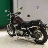 Мотоцикл Honda REBEL CMX250 з пробігом 2586 km
